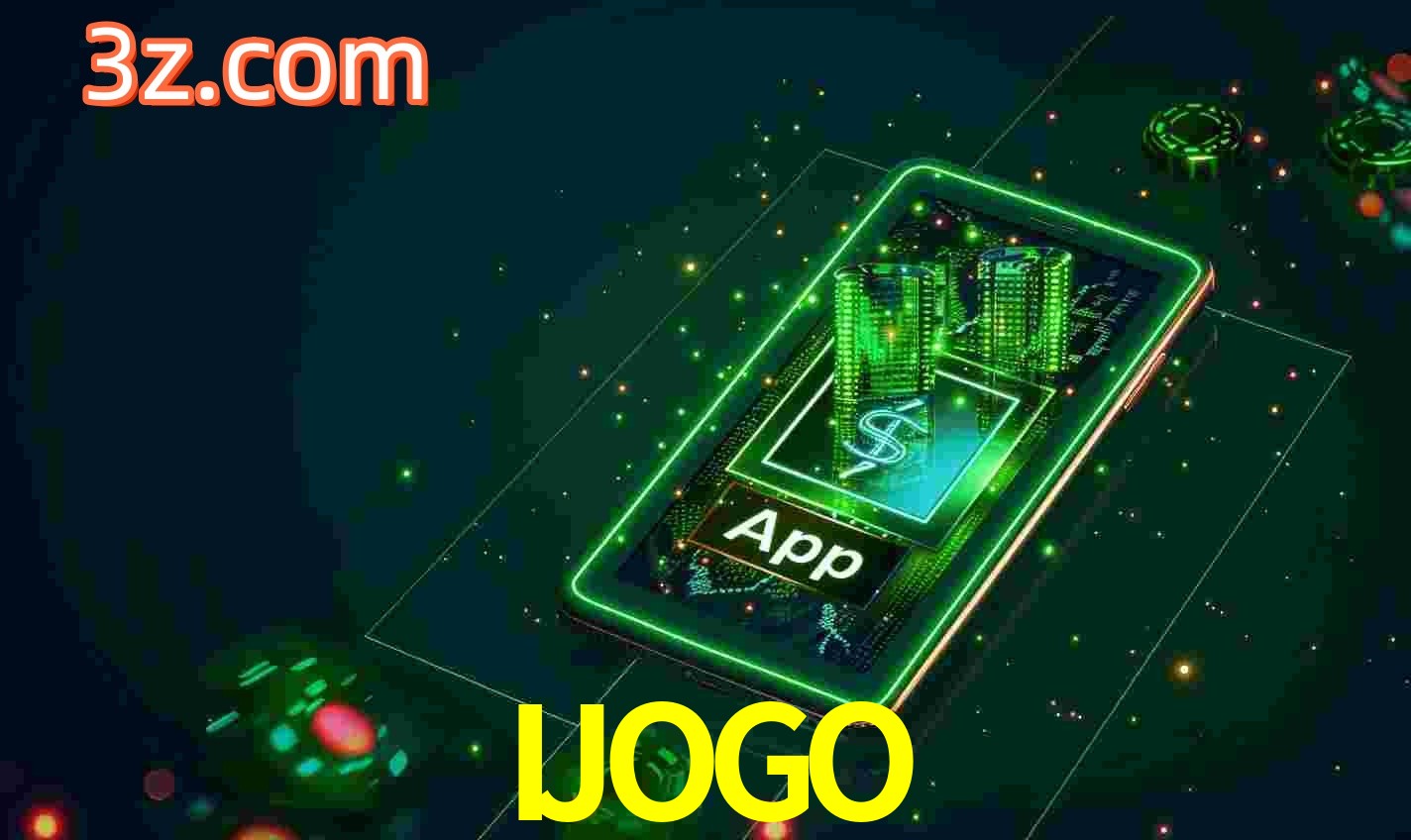 Simplificando a Experiência de Jogo IJOGO App